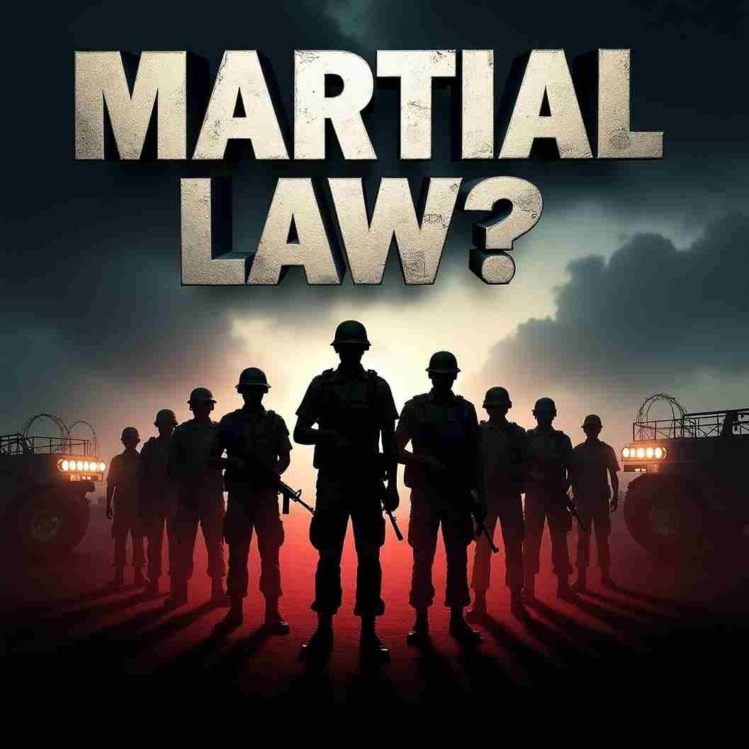 Understanding Martial Law