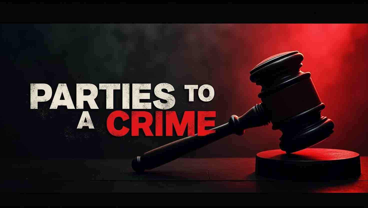 parties to a crime